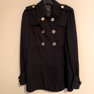 I.N.C. Double Breasted Jacket